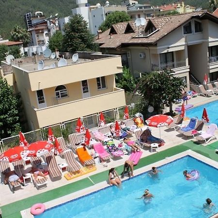 Bonjour Hotel Marmaris Luaran gambar