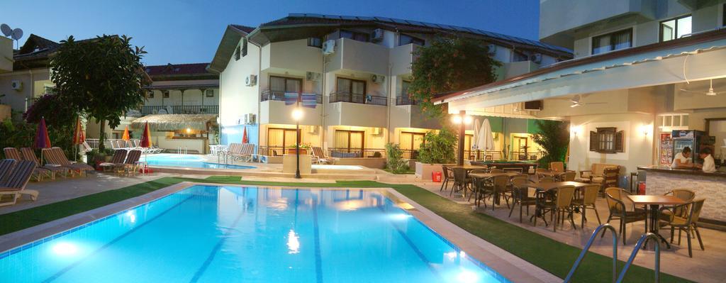 Bonjour Hotel Marmaris Luaran gambar