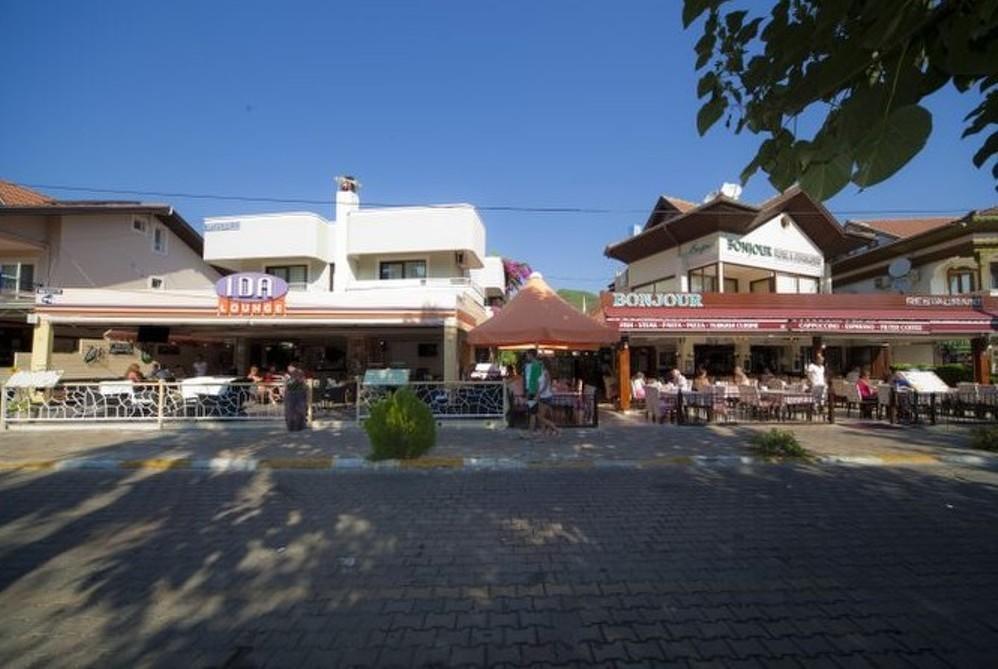Bonjour Hotel Marmaris Luaran gambar