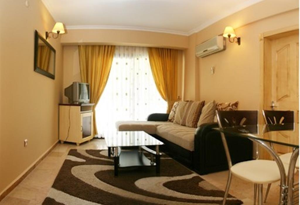 Bonjour Hotel Marmaris Bilik gambar