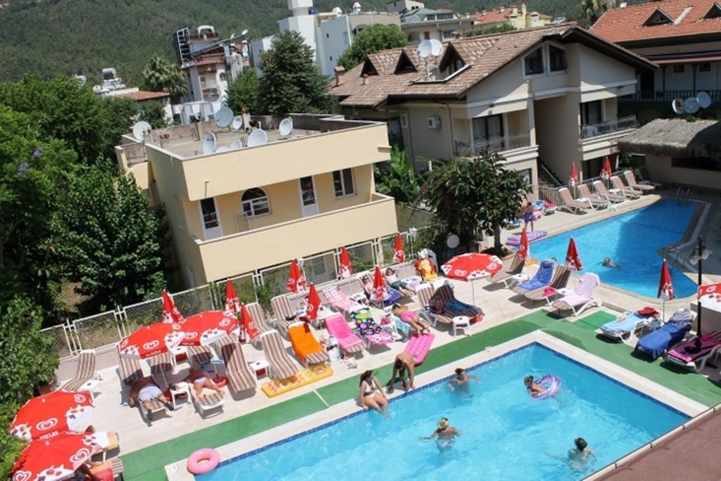 Bonjour Hotel Marmaris Luaran gambar