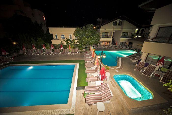 Bonjour Hotel Marmaris Luaran gambar