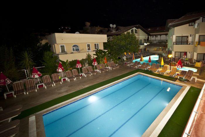 Bonjour Hotel Marmaris Luaran gambar