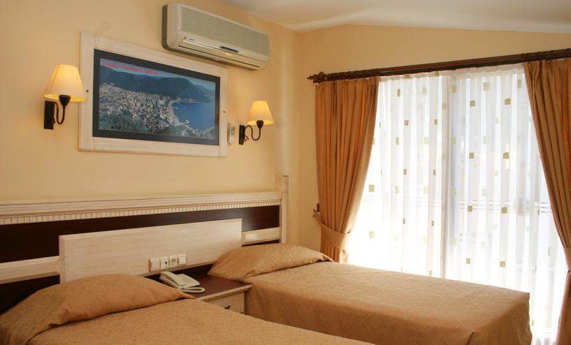 Bonjour Hotel Marmaris Luaran gambar