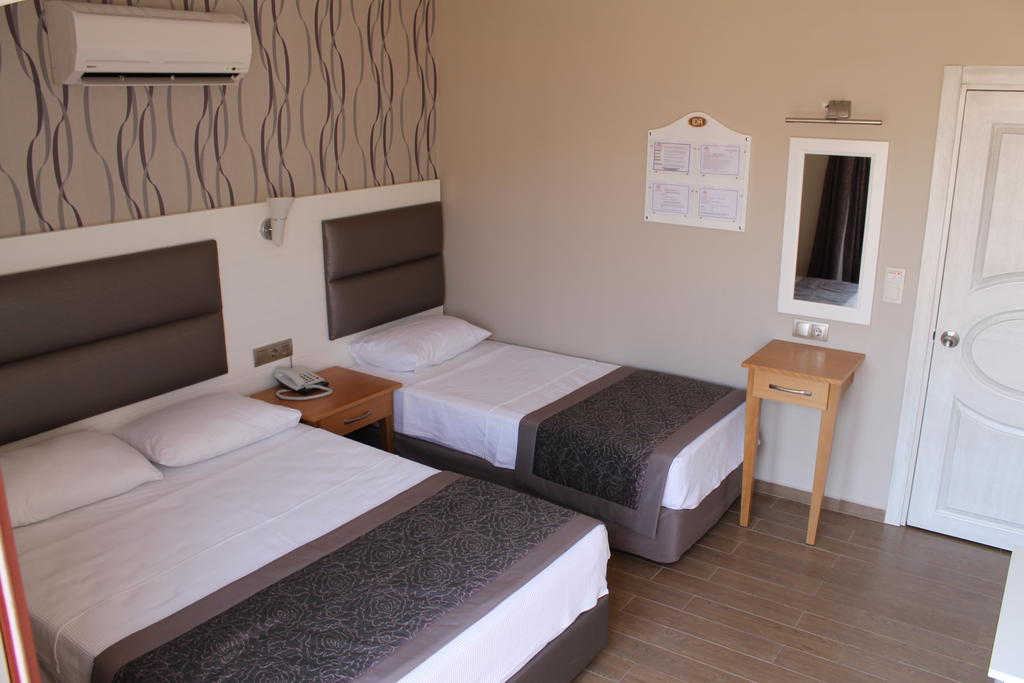 Bonjour Hotel Marmaris Luaran gambar