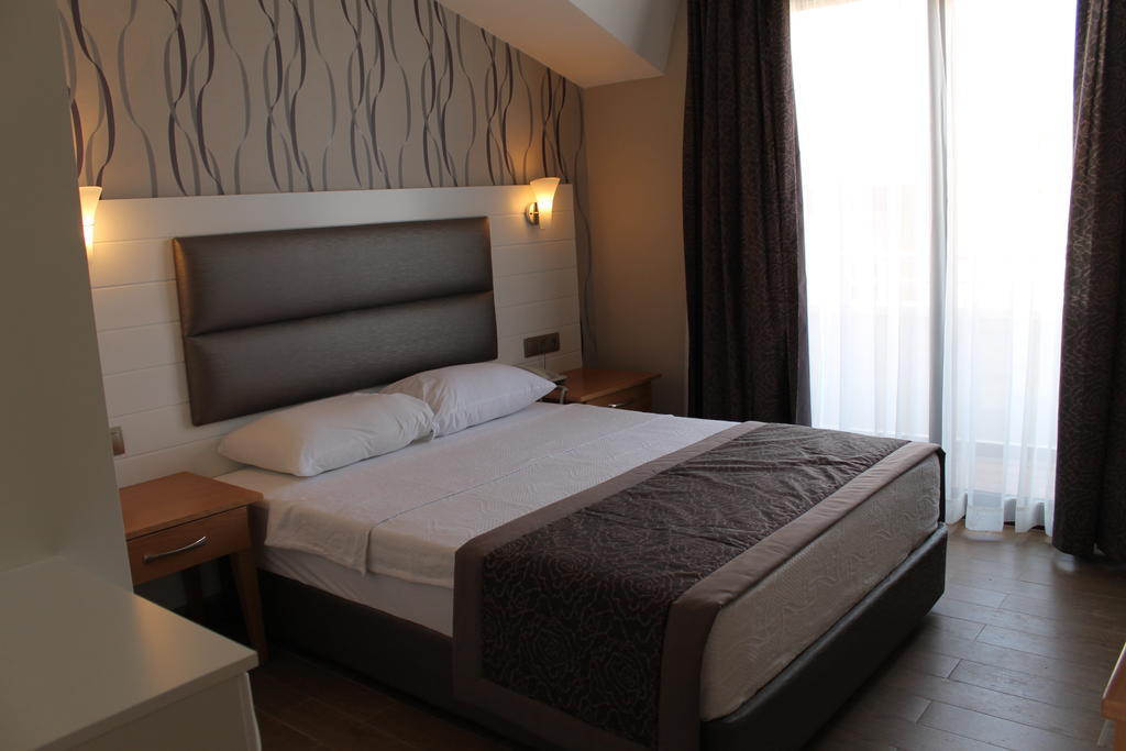 Bonjour Hotel Marmaris Luaran gambar