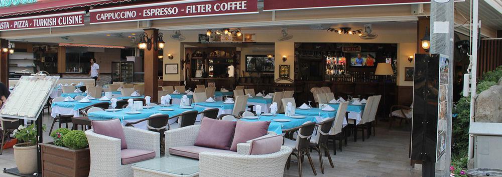 Bonjour Hotel Marmaris Luaran gambar