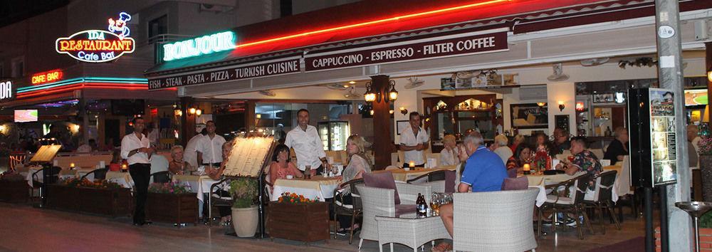 Bonjour Hotel Marmaris Luaran gambar