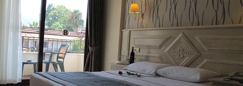 Bonjour Hotel Marmaris Luaran gambar